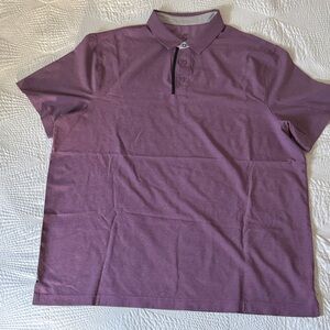 Champion Men's Lavender Polo Shirt